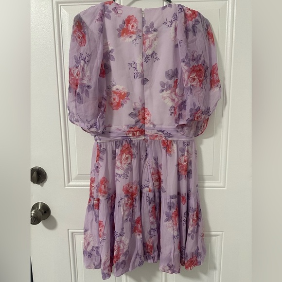 Ever New Bubble Minidress, Size 8 - Picture 5 of 9